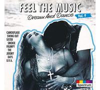 Feel the Music 09 - John Lee Hooker, Swing Out Sister, Camouflage..