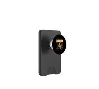 Feel The Music Dance The Beat (Funny Musician Statement) PopSockets PopWallet for MagSafe