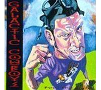 Feel The Rage EP Edition by Galactic Cowboys (1996) Audio CD