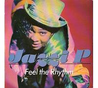Feel The Rhythm - Jazzi P 7" 45