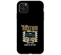 Feel The Rythm - Kings Of Hip Hop (Funny Graphic) Case for iPhone 11 Pro Max