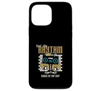 Feel The Rythm - Kings Of Hip Hop (Funny Graphic) Case for iPhone 13 Pro Max