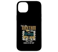 Feel The Rythm - Kings Of Hip Hop (Funny Graphic) Case for iPhone 14 Plus