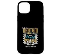 Feel The Rythm - Kings Of Hip Hop (Funny Graphic) Case for iPhone 15 Plus