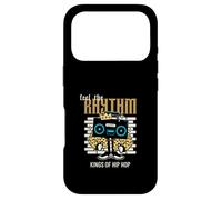 Feel The Rythm - Kings Of Hip Hop (Funny Graphic) Case for iPhone 17 Pro