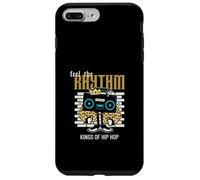 Feel The Rythm - Kings Of Hip Hop (Funny Graphic) Case for iPhone 7 Plus/8 Plus