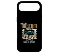 Feel The Rythm - Kings Of Hip Hop (Funny Graphic) Case for iPhone Air