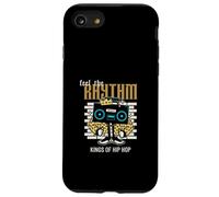 Feel The Rythm - Kings Of Hip Hop (Funny Graphic) Case for iPhone SE (2020) / 7/8