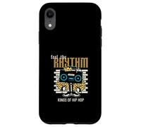 Feel The Rythm - Kings Of Hip Hop (Funny Graphic) Case for iPhone XR