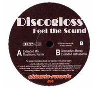 Feel The Sound [Vinyl Single 12'']