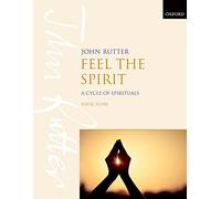 Feel the Spirit: A cycle of spirituals
