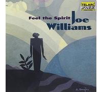 Feel the Spirit by Joe Williams (1995-05-01)