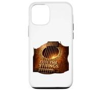 Feel The Strings Music Vibe Case for iPhone 12/12 Pro