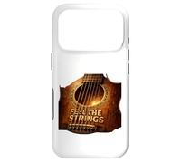 Feel The Strings Music Vibe Case for iPhone 17 Pro