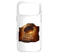 Feel The Strings Music Vibe Case for iPhone 17 Pro Max