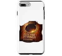 Feel The Strings Music Vibe Case for iPhone 7 Plus/8 Plus