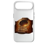 Feel The Strings Music Vibe Case for iPhone Air