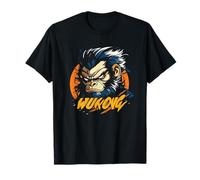 Feel The Sun Wukong The Monkey King Power T-Shirt