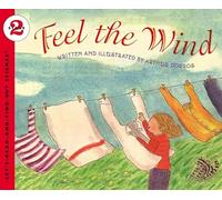 Feel the Wind (Let's-Read-And-Find-Out Science 2)