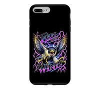 Feel The Wind Vintage Falcon Lover Shirt Retro 90s Lightning Case for iPhone 7 Plus/8 Plus