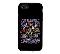 Feel The Wind Vintage Falcon Lover Shirt Retro 90s Lightning Case for iPhone SE (2020) / 7/8