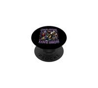 Feel The Wind Vintage Falcon Lover Shirt Retro 90s Lightning PopSockets Adhesive PopGrip