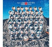 FEEL + UNBORDE GREATEST HITS