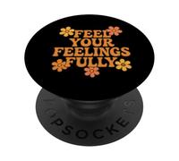 Feel Your Feelings Fully PopSockets Adhesive PopGrip