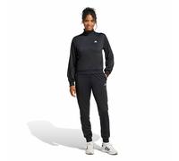 adidas Women's Essentials Feelcozy Track Suit, Black, XL