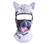 Feelcrag Cat Ski Mask Dog Mask For Motorcycle Cycling Ski Snowboard Activities Full Face Animal Masques Dog Balaclava 3D Cat Ski Balaclava Sheisty Women's Hats & Caps