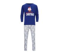 Feelcrag Christmas Pj Set Family,Xmas Family Pyjamas Set Christmas Pjs Men Him and Her Christmas Pajamas Women Nightwear Pyjama Set His and Her Christmas Pyjamas Kids Pyjamas Boys