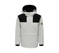 Feelcrag Comfy Bear Heated Jacket Multi-Heating Zones Mens Heated Coat Mens Heated Gilet with Battery Pack Heated Bodywarmer Heated Vest Rechargeable Fleece Jacket Mens Full Zip