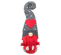 Feelcrag Valentines Day Gonks Sunflower Gifts For Home Table Decor Gonk Elf Christmas Mothers Day Gonk Gifts For Mum Elf Novelty Tabletop Gnomes Ornaments A Must-Have