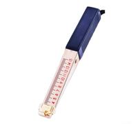 Feeler Gauge 1-15mm Door Gap Measuring Tool Wedge Shaped Vernier Taper Gauge for Fire Door Testing