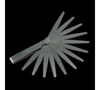 Sealey S0518 Feeler Gauge 13 Blade - Imperial