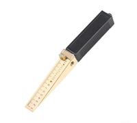 Feeler Gauge Designed for Tapered Gap Evaluation and Interlock Function Testing in Heavy Equipment Servicing (0.2)