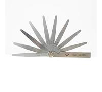 Feeler Gauge, Imperial, 100 mm