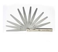 Feeler Gauge, Metric, 100 mm