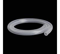 Feelers 16mm ID x 20mm OD High-Strength Silicone Tubing Thick Food Grade High Temp Pure Silicon Tube High Temp Home Brewing Winemaking Silicone Hose Tubing, 3.3ft Length