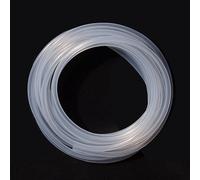 Feelers 8mm ID x 13mm OD High-Strength Silicone Tubing Thick Food Grade Pure Silicon Tube High Temp Home Brewing Winemaking Silicone Hose Tubing, 10ft Length