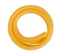 Feelers Natural Latex Rubber Tubing Tube 1/4" (6mm) ID x 3/8" (9mm) OD Speargun Band Slingshot Catapult Tube Rubber Hose, 26.4 Feet