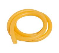 Feelers Natural Latex Rubber Tubing Tube 1/4" (6mm) ID x 3/8" (9mm) OD Speargun Band Slingshot Catapult Tube Rubber Hose, 10 Feet