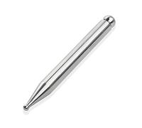 FeelFree Sport Stainless Steel Manual Acupuncture Pen-Deep Tissue Massage Tool - Reflexology Trigger Point Massage Wand for Whole Body Relief