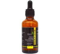 Feelia - Sweet Orange Essential Oils - 100% Pure & Natural, Premium Grade, Steam Distilled & Undiluted, Great for Aromatherapy & Relaxation (50ml, Sweet Orange)