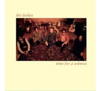 FEELIES: TIME FOR A WITNESS (COLOURED VINYL) - LP vinyl BRAND NEW