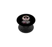 Feelin' Cute Might Clog The Toilet Later PopSockets Adhesive PopGrip