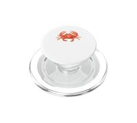Feeling A Bit Crabby Crab Humor Design PopSockets PopGrip for MagSafe