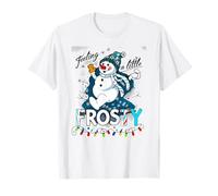 Feeling A Little Frosty, Cute Winter T-Shirt