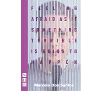 Feeling Afraid As If Something Terrible Is Going To Happen