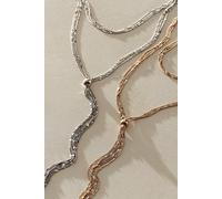 Feeling Again Lariat Necklace at Free People in Gold Hearts - female
